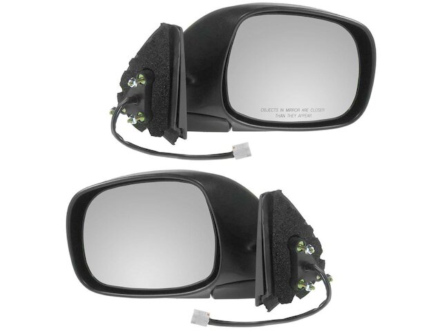 Door Mirror Set 2 Piece - 2000-2006 Toyota Tundra - TRQ 8199-02847857