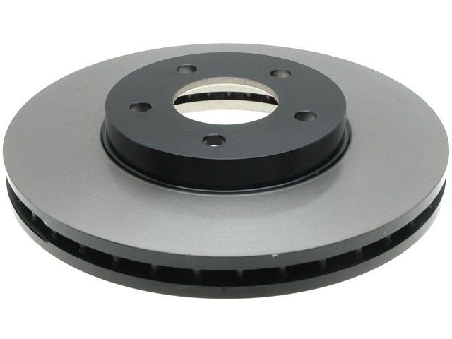 Front Brake Rotor - 2002-2004 Oldsmobile Silhouette AWD - Raybestos 4567-02848455