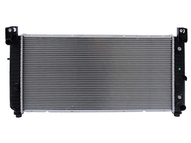 Radiator - 2003-2008 Cadillac Escalade ESV - OSC Automotive 127824-02848571
