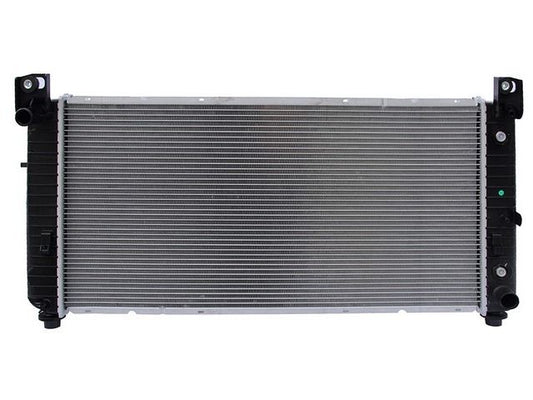 Radiator - 2003-2008 Cadillac Escalade ESV - OSC Automotive 127824-02848571