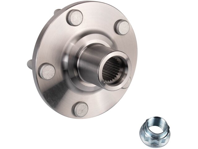 Wheel Hub - 2004-2008 Toyota Solara 2.4L 4-Cylinder - TRQ 18055-02850598