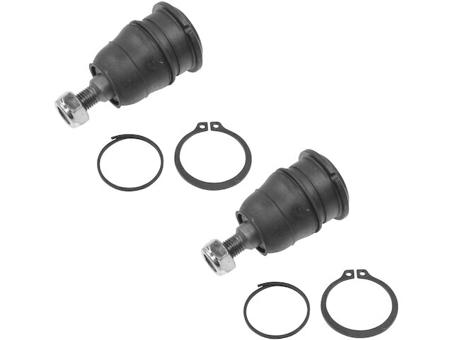 Front Upper Ball Joint Kit 2 Piece - 1995-2000 Chrysler Sebring Coupe - TRQ 1547-02851130
