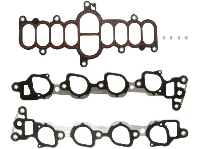 Lower and Upper Intake Manifold Gasket Set - 1998 Lincoln Navigator 5.4L V8 - Felpro 5655-02851795