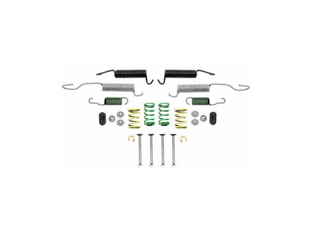 Rear Drum Brake Hardware Kit - 1975 Chevrolet K5 Blazer RWD - Raybestos 2964-02851858