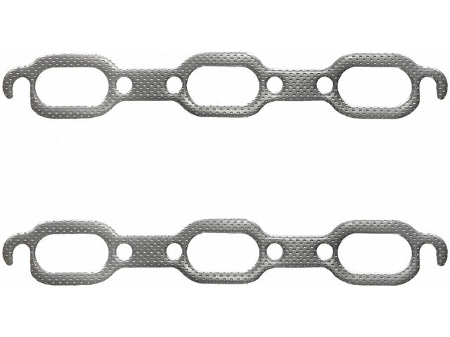 Exhaust Manifold Gasket Set - 2009-2010 Dodge Challenger 3.5L V6 - Felpro 30139-02852147