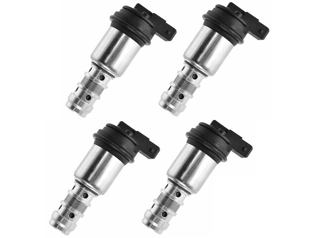 Variable Timing Solenoid Kit 4 Piece - 2004-2005 BMW 545i - TRQ 17802-02852406