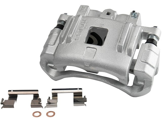 Front Right Brake Caliper - 2004-2008 GMC Canyon - TRQ 17880-02853077