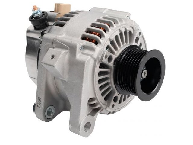 Alternator - 2002-2003 Toyota Camry 2.4L 4-Cylinder - TRQ 7958-02853106