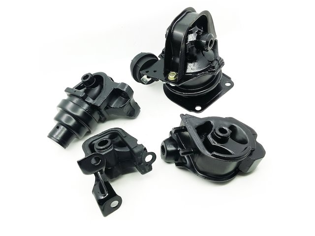 Engine Mount and Transmission Mount Kit - 1994-1997 Honda Accord 2.2L 4-Cylinder - Replacement 5977-02853604