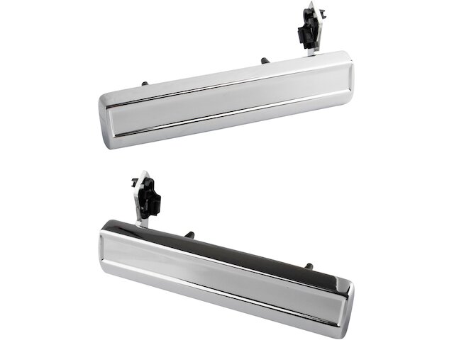 Left and Right Door Handle Set 2 Piece - 1980-1985 Buick LeSabre - TRQ 2603-02853897