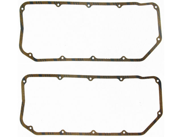 Valve Cover Gasket Set - 1966-1971 Dodge Charger 7.0L V8 - Felpro 14535-02854429