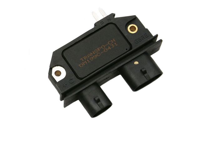 Ignition Control Unit - 1990-1991 Chevrolet Corvette Base 5.7L V8 - Delphi 3222-02855211