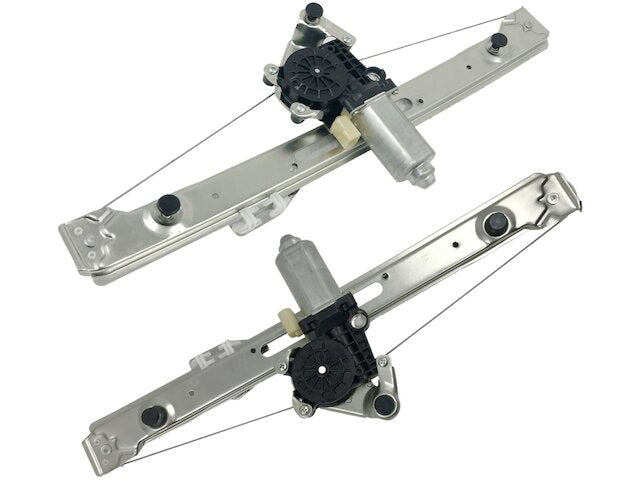 Rear Window Regulator Kit - 2001-2005 BMW 330i - Replacement 1016-02855477