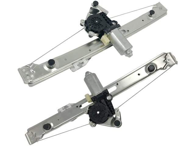 Rear Window Regulator Kit - 1999-2000 BMW 328i Sedan - Replacement 1007-02855477