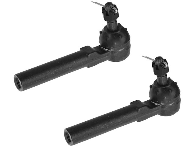 Front Outer Tie Rod End Set 2 Piece - 2008-2014 Subaru Tribeca - TRQ 28720-02856546