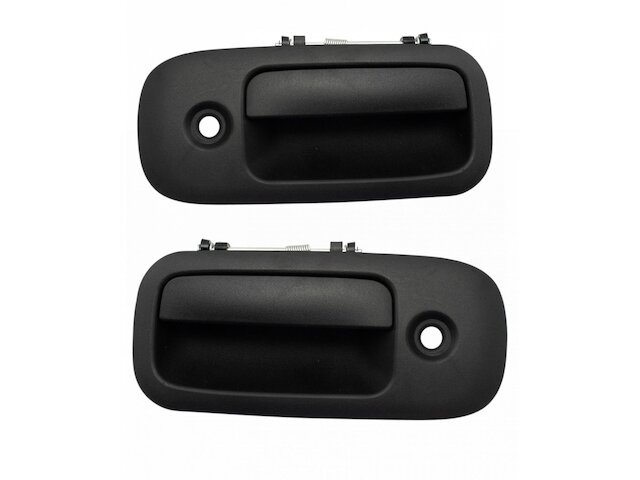 Left and Right Door Handle Set 2 Piece - 2003-2014 Chevrolet Express 1500 - TRQ 3254-02856692