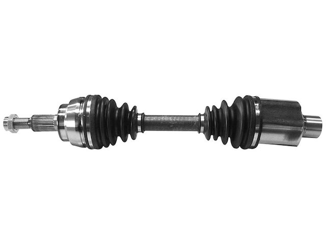 Front CV Axle Assembly - 2011 Ram 1500 4WD - GSP 97149-02858195