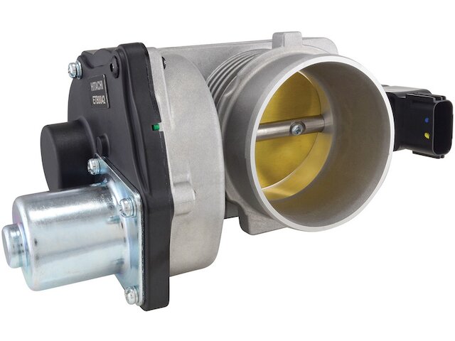 Throttle Body - 2005-2011 Lincoln Town Car - Hitachi 18369-02858221