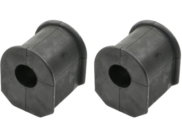 Rear To Frame Sway Bar Bushing Kit - 2008-2016 Ford F350 Super Duty RWD - Moog 28413-02858352