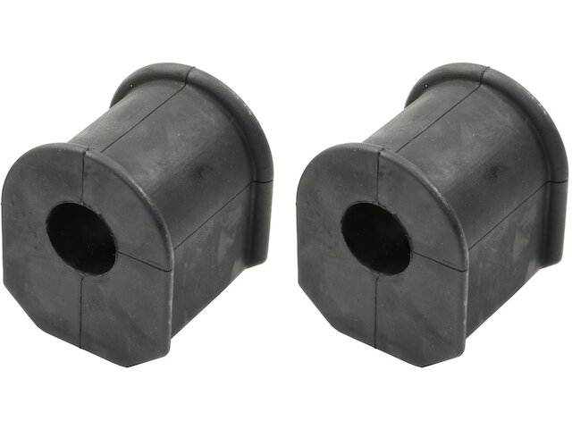 Rear To Frame Sway Bar Bushing Kit - 2008-2016 Ford F250 Super Duty RWD - Moog 28412-02858352