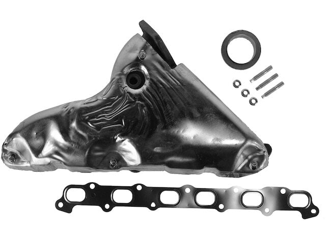 Exhaust Manifold - 2002-2005 GMC Envoy XL 4.2L 6-Cylinder - TRQ 127814-02858721