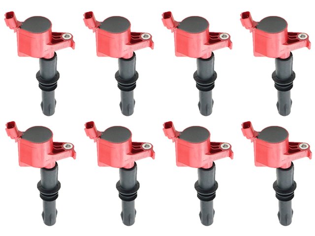 Ignition Coil Kit - 2006-2008 Lincoln Mark LT - Replacement 18614-02859068