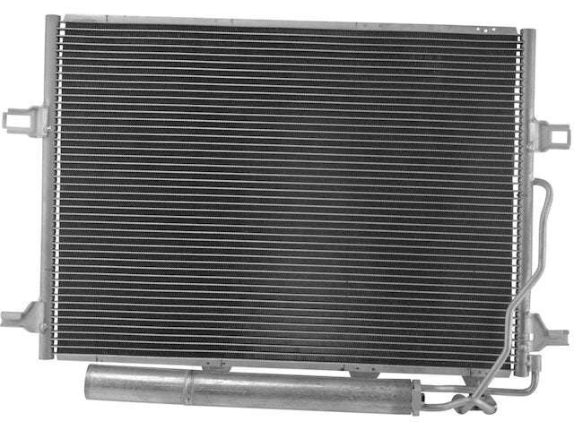 A/C Condenser and Receiver Drier Assembly - 2007-2011 Mercedes CLS550 - TRQ 19120-02860341