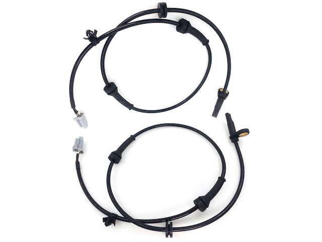 Front ABS Speed Sensor and Harness Kit - 2 Piece - 2003-2008 Infiniti FX35 - Replacement 7021-02860897