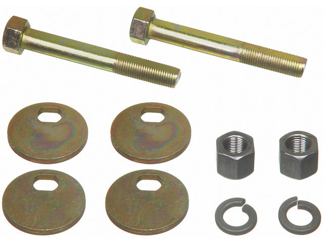 Front Upper Alignment Caster Camber Kit - 1995-2000 Chevrolet Tahoe 5.7L V8 - Moog 3726-02861369