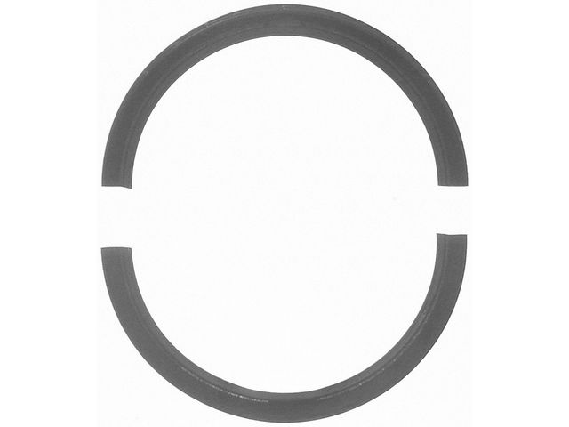 Rear Crankshaft Seal Kit - 1969-1971 Ford Mustang 7.0L V8 - Felpro 15194-02861640