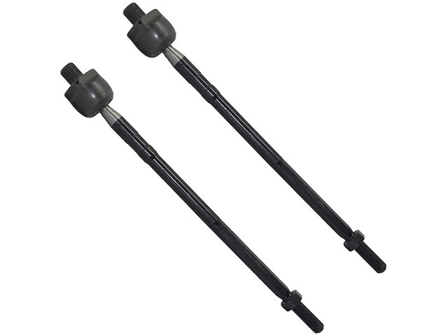 Inner Tie Rod End Set - 1990-1994 Mazda Protege - Detroit Axle 17609-02861801