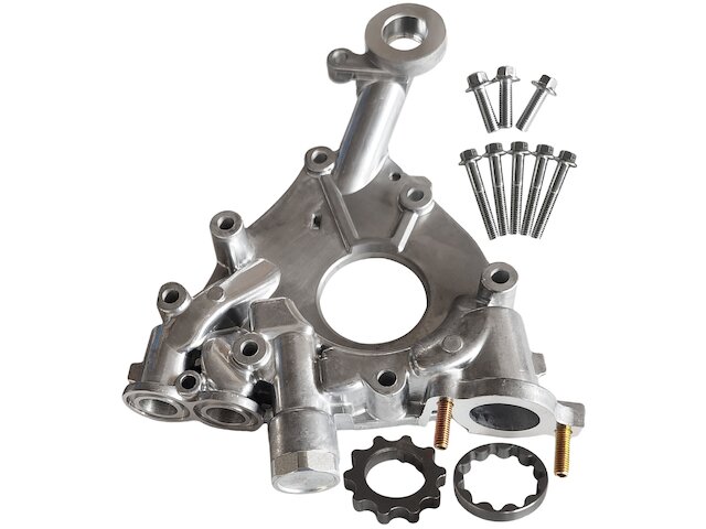 Oil Pump - 2007-2016 Toyota Sienna 3.5L V6 2GRFE Naturally Aspirated DOHC GAS - SKP 24070-02861904