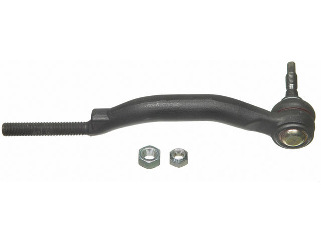 Front Left Outer Tie Rod End - 2002 Chevrolet Trailblazer - Moog 3689-02862019