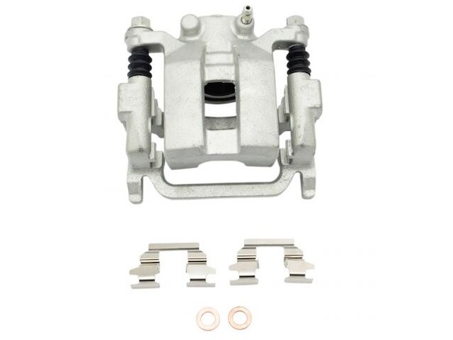 Rear Left Brake Caliper - 2005-2007 Infiniti G35 RWD Coupe - TRQ 18387-02862327