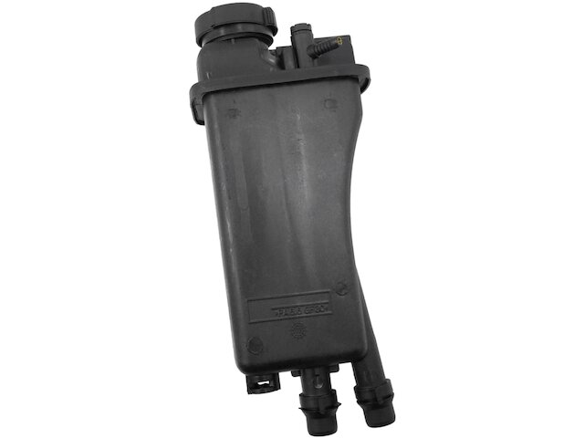 Radiator Coolant Overflow Expansion Tank with Cap - 2001-2003 BMW 530i 3.0L 6-Cylinder - Replacement 1054-02862780