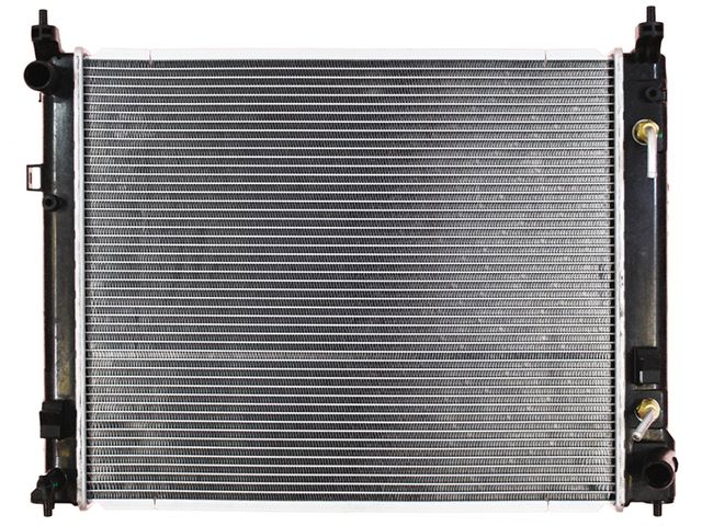 Radiator - 2012-2019 Nissan Versa Sedan 1.6L 4-Cylinder - APDI 118671-02863798