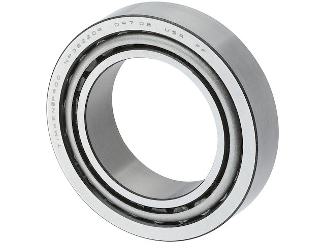 Rear Outer Wheel Bearing - 2011-2021 Chevrolet Silverado 2500 HD - National 96711-02864130