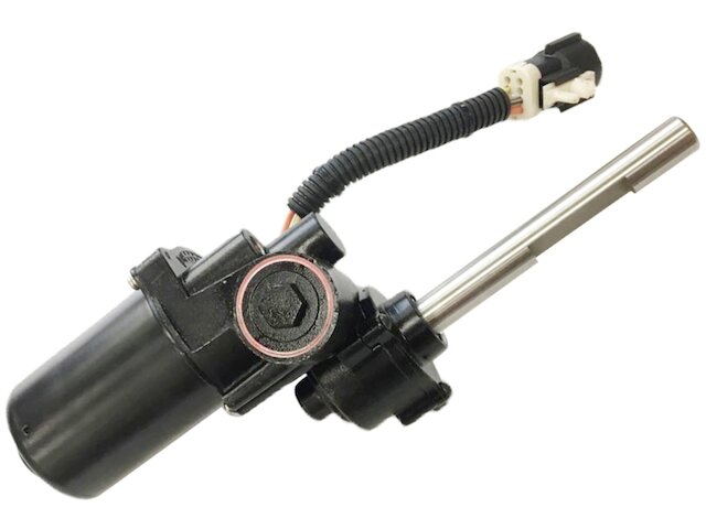 Left Driver Side Power Running Board Motor - 2007-2014 Lincoln Navigator (with 119 Inch Wheel Base) - Replacement 19031-02864135