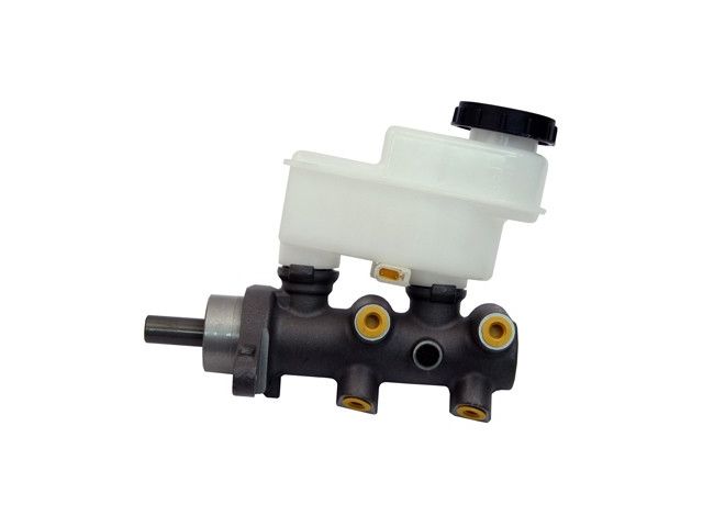 Brake Master Cylinder - 2004-2007 Nissan TITAN - Beck Arnley 18000-02864346