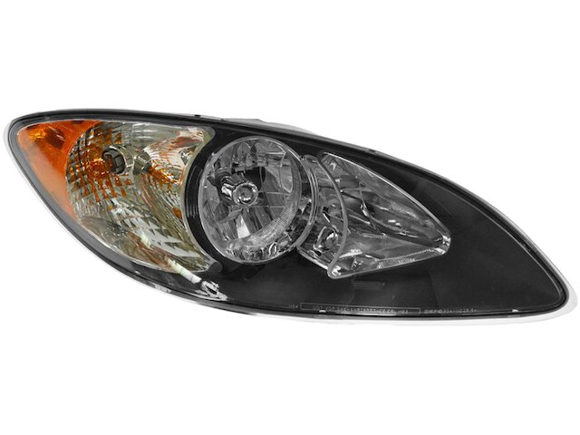 Right Headlight Assembly - 2009-2018 International ProStar - DIY Solutions 127528-02865087