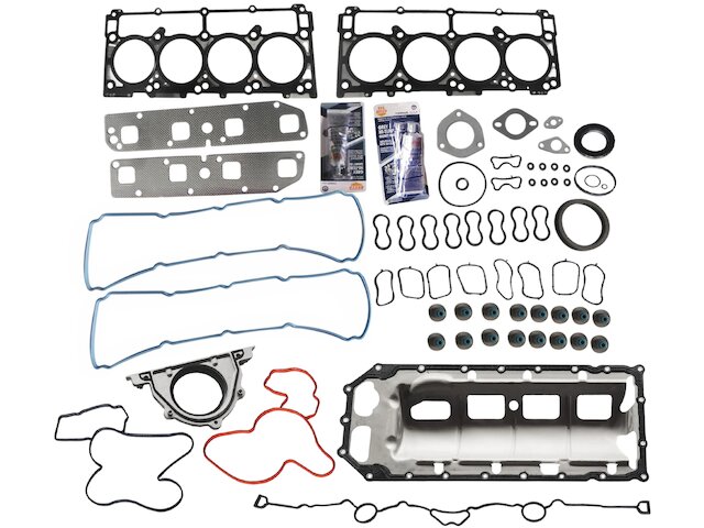 Head Gasket Set - 2007-2008 Chrysler Aspen Limited Sport Utility 4-Door 5.7L 345Cu. In. V8 GAS OHV Naturally Aspirated - Replacement 19138-02865534