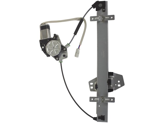Rear Right Window Regulator - 2001-2006 Acura MDX - Aisin 5917-02866033
