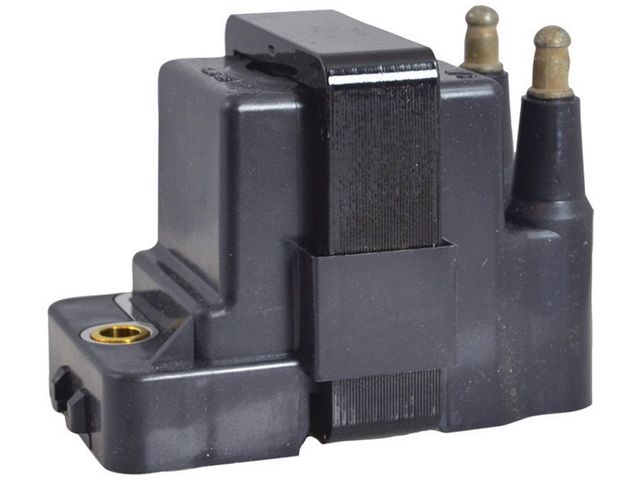 Ignition Coil - 1993-2002 Saturn SC2 Base 1.9L 4-Cylinder VIN 7 General Motors 16-Valve - Hitachi 4861-02866619