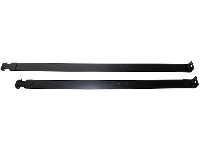 Fuel Tank Strap 2 Piece Set - 1988-2000 Chevrolet C3500 - TRQ 3086-02866839