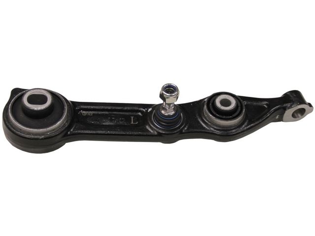 Front Left Lower Rearward Control Arm and Ball Joint Assembly - 2003-2006 Mercedes E55 AMG - Moog 23961-02867644