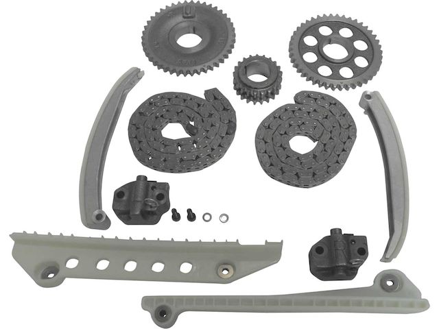 Timing Set - 1997-1999 Ford F250 4.6L V8 VIN 6 SOHC - Melling 5319-02867767