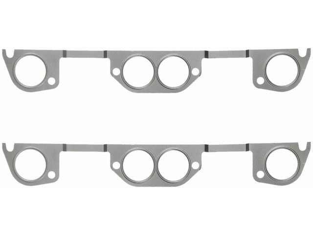Exhaust Manifold Gasket Set - 1968-1972 Pontiac LeMans - Felpro 16935-02867992