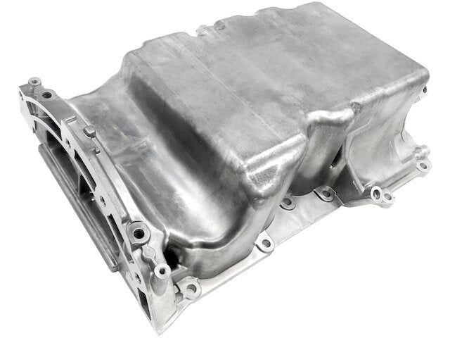 Oil Pan - 2014-2018 Ford Edge 2.0L 4-Cylinder - Replacement 128127-02868487