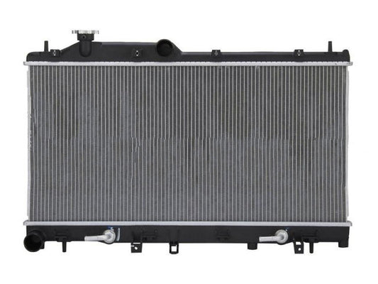 Radiator - 2010-2014 Subaru Outback 2.5L H4 - OSC Automotive 96048-02869141