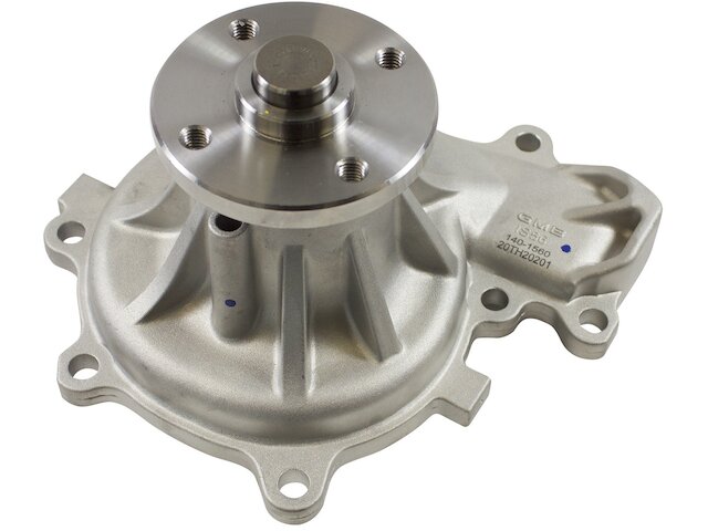 Water Pump - 2005-2010 Isuzu NPR HD 5.2L 4-Cylinder - GMB 124090-02870259